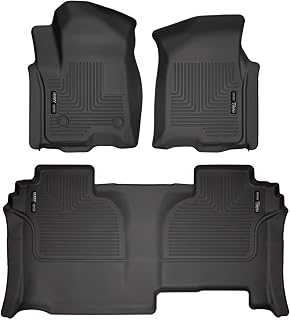 Coussins husky | weather better fits 2019-2022 chevrolet silverado/gmc sierra 1500 double cabine