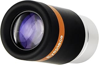 Oculaire de télescope sevpony 23 mm oculaire de télescope grand angle 62° lentille asphérique entièrement revêtue pour télescopes astronomiques 1,25" 31,7 mm. DIAYTAR COTE D'IVOIRE, leader de la vente en ligne en Côte d'Ivoire, vous propose une large gamme de produits pour tous les goûts et les budgets. Nous nous engageons à vous apporter les meilleurs produits et les meilleurs services. Notre priorité est votre satisfaction.