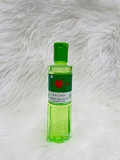De cajuput caplang minyak kayu putih (zait indonésie) 120ml
