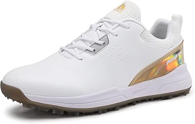 Chaussures de golf professionnelles pour hommes, chaussures de sport de plein air confortables