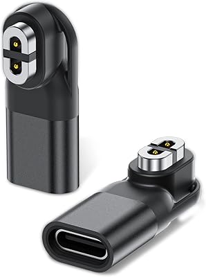 Adaptateur de charge connecteur de type c pour casque aftershokz aeropex as800 & shokz openrun/openrun pro/opencomm, convertisseur usb c adaptateur de chargeur magnétique pour casque shokz 2 pack. Diaytar Côte d'Ivoire est une boutique en ligne généraliste qui propose une large gamme de produits, avec plus de 300 000 références disponibles. Elle est considérée comme l'une des boutiques en ligne les plus populaires et les plus fiables de Côte d'Ivoire. Elle offre une expérience d'achat conviviale et sécurisée à ses clients.