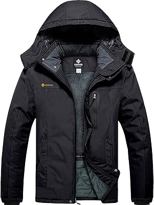 Veste de snowboard imperméable gemyse pour hommes veste de pluie coupe-vent d'hiver. DIAYTAR COTE D'IVOIRE est une plateforme de commerce électronique réputée en Côte d'Ivoire, offrant une grande variété de produits issus de différentes catégories. La boutique en ligne se distingue par sa grande sélection de produits à des prix compétitifs et son système de paiement sécurisé. Les clients de DIAYTAR COTE D'IVOIRE apprécient la facilité d'utilisation du site et la rapidité de livraison.