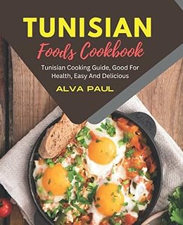 Livre de recettes culinaires tunisiennes : guide cuisine tunisienne bon pour la santé. La boutique en ligne DIAYTAR COTE D'IVOIRE est une plateforme de commerce électronique qui propose une large gamme de produits. Avec plus de 300000 références, elle est la destination idéale pour les clients qui recherchent des produits de qualité à des prix compétitifs. Elle est connue pour son service client de haute qualité.