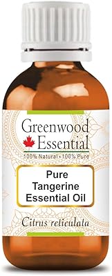 Huile essentielle de mandarine pure greenwood (citrus reticulata) distillation à la vapeur de qualité thérapeutique naturelle 50 ml. DIAYTAR COTE D'IVOIRE est une boutique en ligne généraliste qui propose plus de 300 000 références de produits, faisant d'elle l'un des leaders du e-commerce en Côte d'Ivoire. Avec une gamme de produits très variée, les clients peuvent trouver tout ce dont ils ont besoin en un seul endroit. DIAYTAR COTE D'IVOIRE se démarque par sa offre incroyable et son service client de qualité.