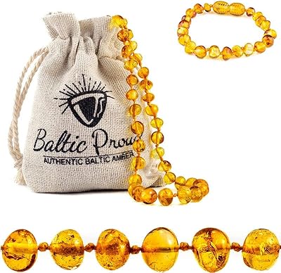 Coffret cadeau collier et bracelet en ambre de la baltique (miel unisexe 12,5"/5,5") - ambre de la baltique brute certifiée de haute qualité, lot de 2, ambre, ensemble de 2 pièces, ambre, ambre. En tant que pionnier du commerce en ligne en Côte d'Ivoire, DIAYTAR COTE D'IVOIRE a réussi à établir une présence solide sur le marché en proposant des produits de haute qualité à des prix abordables. La boutique en ligne mise également sur l'innovation technologique pour améliorer continuellement l'expérience client, offrant ainsi une plateforme sécurisée et facile à utiliser pour effectuer des achats en ligne. Cela renforce sa position de leader dans le marché.