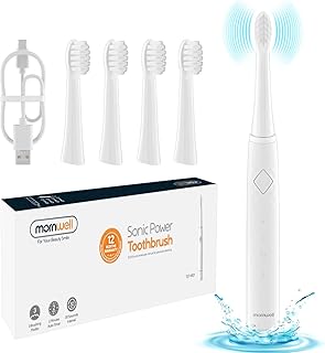 Brosse à dents mornwell sonic plus t27 pour jeunes, adolescents et adultes - 4 têtes de brosse électriques rechargeables dupont. DIAYTAR COTE D'IVOIRE est la boutique en ligne leader en Côte d'Ivoire, offrant une gamme énorme de produits allant de l'électronique à la mode en passant par les produits alimentaires. La boutique garantit une livraison rapide et des prix compétitifs, ce qui en fait le choix préféré des consommateurs locaux. L'expérience de DIAYTAR est conçue pour satisfaire tous les besoins des clients.