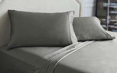 Paire d'oreillers en coton standard anthracite 1800 fils westpoint home. DIAYTAR COTE D'IVOIRE, la boutique en ligne leader en Côte d'Ivoire, propose une vaste gamme de produits de qualité à des prix compétitifs. Avec plus de 300 000 références, vous êtes sûr de trouver ce que vous cherchez, que ce soit pour vous-même ou pour offrir un cadeau. Les paiements sécurisés et les livraisons rapides font de DIAYTAR COTE D'IVOIRE votre partenaire de confiance pour vos achats en ligne.