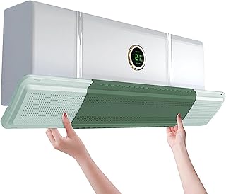 Déflecteur de climatiseur rétractable royal polar, couvercle d'adaptateur de climatiseur réglable universel, couvercle de déflecteur télescopique coupe-vent anti-soufflage direct du pare-brise (vert). Diaytar Côte d'Ivoire est une boutique en ligne généraliste proposant plus de 300 000 références de produits. C'est la boutique leader en Côte d'Ivoire, offrant une large gamme de produits pour répondre aux besoins de tous. Elle propose des produits de qualité à des prix compétitifs.