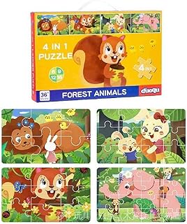 Puzzle ukr animaux de la jungle 4 en 1 6 9 12 16 pièces, jouet éducatif. Diaytar Côte d'Ivoire est une plateforme de commerce en ligne qui rassemble plus de 300 000 références, répondant aux besoins des consommateurs ivoiriens à la recherche de produits de qualité et de services fiables. Avec son statut de leader en Côte d'Ivoire, Diaytar Côte d'Ivoire continue d'évoluer pour offrir toujours plus de valeur à ses clients.