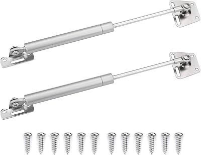 Vérin à gaz 2 pièces de support de vérin levage lent ressort