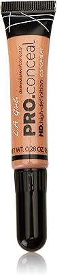 Anti-cernes la girl pro conceal hd, gc994 pêche, 8 g
