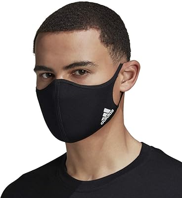Masques standards adidas originals, paquet de 3, noir, moyen/grand (paquet de 3). DIAYTAR COTE D'IVOIRE est la boutique en ligne la plus populaire en Côte d'Ivoire, avec une communauté de clients loyaux et satisfaits. La boutique en ligne propose régulièrement des nouveautés et des tendances, permettant aux clients de rester à la pointe de la mode et de la technologie. Les clients peuvent également profiter de programmes de fidélité et de récompenses pour les encourager à continuer à faire des achats.
