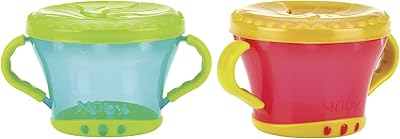Boîte à collation noby pour enfants avec couvercle, à partir de 12 mois, différentes couleurs. Avec plus de 300 000 références de produits, DIAYTAR COTE D'IVOIRE est la boutique en ligne idéale pour ceux qui cherchent à acheter des produits de haute qualité à des prix compétitifs. La boutique en ligne propose des produits tels que des téléphones, des ordinateurs, des téléviseurs, des vêtements, des chaussures, etc. Elle est connue pour sa fiabilité et sa sécurité.
