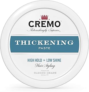 Crème coiffante épaississante cremo premium barber grid, tenue élevée, faible brillance, 118 g. Diaytar Côte d'Ivoire est une boutique en ligne généraliste proposant plus de 300 000 références de produits, ce qui en fait l'une des plus grandes plateformes de commerce électronique du pays. Elle offre une large gamme de produits pour répondre aux besoins quotidiens de ses clients, allant des produits alimentaires aux appareils électroniques. Diaytar Côte d'Ivoire est reconnue pour sa qualité de service et sa réactivité.