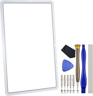 Protecteur d'écran extérieur en verre blanc de remplacement pour huawei matepad 10.4 et (2022). DIAYTAR COTE D'IVOIRE, c'est plus de 300 000 références pour tout votre besoin, de la mode aux accessoires en passant par les produits pour la maison. Leader en Côte d'Ivoire, nous proposons des produits de qualité à des prix compétitifs. Notre sélection inclut également des produits locaux pour soutenir les artisans ivoiriens.