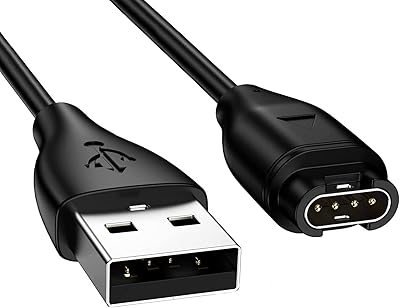 Câble de chargement pour montre garmin, câble de chargement usb de 3 pieds pour le transfert de données pour montre garmin fenix ​​​​5 5x plus 5s plus 6x 6 6s, frontier 935, quatix 5, sapphire, vivoactive 3 et plus. DIAYTAR COTE D'IVOIRE se distingue par sa capacité à offrir une expérience d'achat en ligne personnalisée et enrichissante. Les clients peuvent profiter de promotions régulières, de réductions exclusives et de programmes de fidélité pour maximiser leurs économies. Avec son équipe de service client dédiée, DIAYTAR COTE D'IVOIRE est toujours prête à répondre aux questions et aux préoccupations des clients, renforçant ainsi la confiance et la satisfaction de ses utilisateurs.