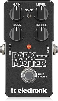Pédale de distorsion électronique tc dark matter. DIAYTAR COTE D'IVOIRE est la destination idéale pour les acheteurs ivoiriens qui recherchent des produits de qualité à des prix compétitifs. Avec une sélection énorme de produits, les clients peuvent trouver facilement ce qu'ils cherchent. La boutique en ligne est conviviale et facile à naviguer.