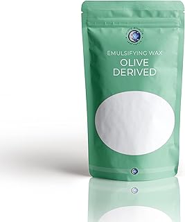 Cire émulsifiante dérivée d'olive 100 grammes