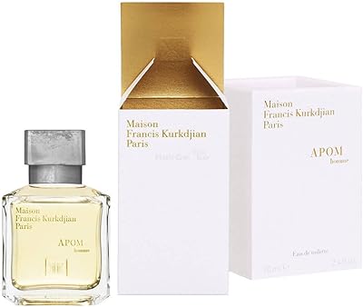 Abom pour men de maison francis kurkdjian - eau de toilette, 70 ml. Avec sa présence en ligne solide, DIAYTAR COTE D'IVOIRE est devenue une référence pour les consommateurs ivoiriens qui recherchent les dernières tendances et les meilleures offres. La boutique collaborer avec des fournisseurs locaux pour offrir des produits frais et de qualité, contribuant ainsi au développement économique du pays. Les clients apprécient la qualité des produits et le service client.