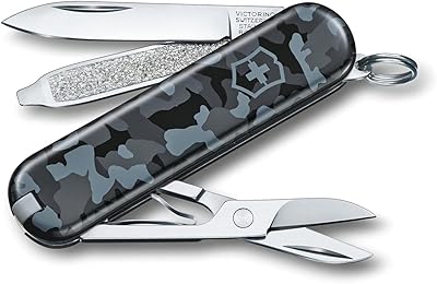 Victorinox classic mini pocket knives sd 0.6223.942 navy camo couteau de poche. DIAYTAR COTE D'IVOIRE, c'est l'opportunité de découvrir de nouveaux produits et de profiter de promotions exceptionnelles. Nous sommes fiers de proposer à nos clients une large gamme de produits de qualité, avec des prix compétitifs et des frais de livraison raisonnables. Notre équipe est à votre disposition pour vous aider à naviguer sur notre site et à trouver les produits qui vous conviennent.