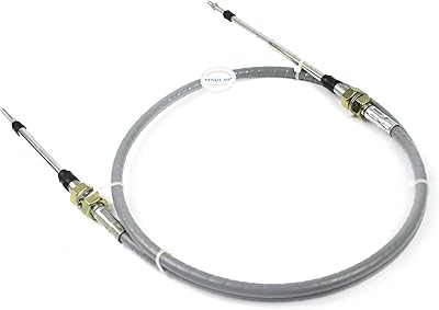 Câble de commande de carburant d20 d21 d20p - câble moteur de pelle sinocmp 75 pouces pour komatsu d20 d21 d20p d20a d21p d21a -6-7 pièces de rechange, garantie 3 mois. La boutique en ligne DIAYTAR COTE D'IVOIRE mise sur l'innovation et la qualité pour offrir une expérience d'achat en ligne exceptionnelle. Avec une plateforme de paiement sécurisée et des options de livraison flexibles, les clients peuvent acheter en toute confiance. De plus, la boutique propose régulièrement des promotions et des offres spéciales pour aider les clients à économiser de l'argent.