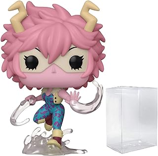 My hero academia - mina ashido funko pop! figurine en vinyle