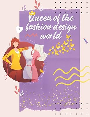 Reine du monde du design de mode : carnet de croquis de mode pour concevoir tout ce qui touche à la mode et suivre les dernières tendances. DIAYTAR COTE D'IVOIRE est la référence en matière de boutique en ligne généraliste en Côte d'Ivoire, proposant une large sélection de produits allant des accessoires de mode aux produits électroniques. Avec une équipe dédiée et passionnée, nous nous efforçons de fournir les meilleurs services à nos clients. Notre plateforme est conçue pour offrir une navigation fluide et des options de paiement sécurisées.