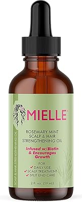 L'huile pour le cuir chevelu et les cheveux au romarin et à la menthe. Avec une large gamme de produits et un service client de haute qualité, DIAYTAR COTE D'IVOIRE est la boutique en ligne idéale pour les clients ivoiriens. Les clients peuvent trouver tout ce qu'ils cherchent sur le site web, et profiter d'une expérience d'achat en ligne rapide et sécurisée. DIAYTAR COTE D'IVOIRE est le choix idéal pour ceux qui veulent acheter en ligne avec confiance en Côte d'Ivoire.