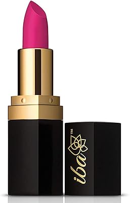 Iba halal care pure lips rouge à lèvres longue tenue, violet rose, 4g. Avec plus de 300 000 références de produits, DIAYTAR COTE D'IVOIRE est la boutique en ligne la plus complète de Cote d'Ivoire, proposant des articles allant de l'électronique à la mode, en passant par les produits alimentaires et les accessoires de maison. La boutique en ligne généraliste met un point d'honneur à garantir la qualité et l'authenticité de ses produits, ce qui la rend très appréciée des consommateurs ivoiriens.