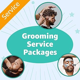 كومبو العناية بالرجال