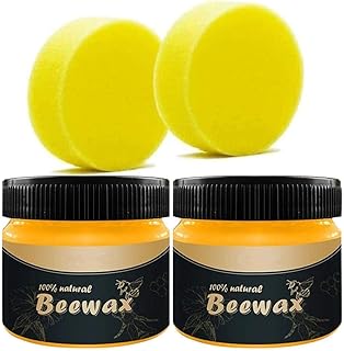 Cire d'abeille pour meubles, cire d'abeille naturelle traditionnelle pour le bois et les meubles, cire d'abeille pour l'entretien des meubles avec 2 éponges. Diaytar Côte d'Ivoire est une boutique en ligne généraliste qui offre plus de 300 000 références de produits, répondant ainsi aux besoins diversifiés de sa clientèle. Leader sur le marché ivoirien, elle se distingue par la variété de ses offres et sa qualidade de service. Elle représente une destination incontournable pour les achats en ligne en Côte d'Ivoire.