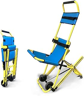 Civière d'escalier pliable portable en alliage d'aluminium, fauteuil roulant de sauvetage d'urgence, ambulance, pompier, chaise d'escalier d'évacuation. DIAYTAR COTE D'IVOIRE est une boutique en ligne généraliste qui propose plus de 300000 références de produits divers. Elle est considérée comme l'une des boutiques en ligne les plus importantes de Côte d'Ivoire, offrant une large gamme de produits à ses clients. Avec une telle variété de choix, les clients peuvent trouver tout ce dont ils ont besoin en un seul endroit.