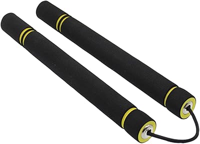 Bâtons de mousse pour arts martiaux, entraînement de danse, bruce lee nunchaku, bâton de danse en mousse, fitness sûr, kung fu. La boutique en ligne DIAYTAR COTE D'IVOIRE est une destination de commerce électronique populaire en Côte d'Ivoire, avec une offre de plus de 300000 produits. Elle propose des produits de qualité à des prix compétitifs, ainsi que des promotions et des offres spéciales régulières. La boutique est dédiée à offrir une expérience d'achat en ligne sécurisée et pratique à ses clients.