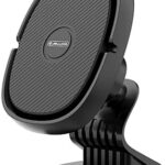 Support mobile magnétique pour voiture jellico à dégagement rapide, rotatif à 360 degrés