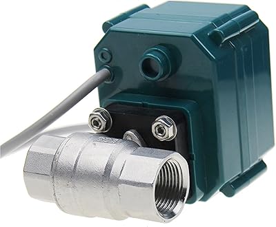 Robinet à boisseau sphérique ybravo minuterie d'arrosage intelligente en acier inoxydable robinet de réglage. La boutique en ligne DIAYTAR COTE D'IVOIRE s'attache à offrir une expérience de shopping personnalisée et agréable à ses utilisateurs. Elle combine une grande sélection de produits avec des services de support client dédiés, ce qui renforce la confiance de sa clientèle. Grâce à sa présence en ligne, elle est accessible à tout moment.
