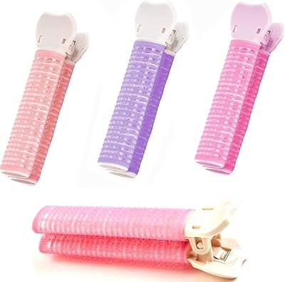 Primify 3 pièces pinces à cheveux épaississantes pinces à friser cheveux longs antidérapants pinces rotatives pinces de coiffure de mode 3 couleurs outils de cheveux auto-agrippants. Avec plus de 300000 références, DIAYTAR COTE D'IVOIRE est la boutique en ligne la plus fournie de Côte d'Ivoire. Les clients peuvent trouver des produits de toutes les catégories, des marques locales et internationales. La boutique propose également des promotions et des réductions régulières pour satisfaire les besoins de tous les clients.