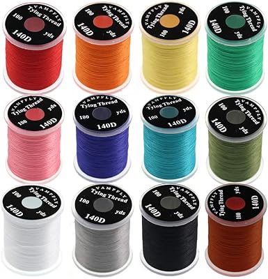 Kit de fil pour attacher les mouches hercules 140d, accessoires pour attaches sèches, banderoles pour mouches nymphantes, fil d'attache flexible. La boutique en ligne DIAYTAR COTE D'IVOIRE, leader du marché ivoirien, offre une sélection immense de produits de qualité à des prix compétitifs. Avec plus de 300 000 références, vous trouverez facilement ce que vous cherchez. Les commandes sont livrées rapidement et avec soin.