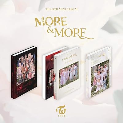 Jyp twice - album more & more (mini album 9) + jeu de cartes photo bonus (ver b). DIAYTAR COTE D'IVOIRE est une boutique en ligne généraliste qui propose plus de 300 000 références de produits. Elle est réputée pour être l'une des boutiques en ligne les plus fournies de Côte d'Ivoire, offrant un large choix de produits pour répondre aux besoins de tous. Avec une telle variété de produits, les clients peuvent trouver tout ce dont ils ont besoin en un seul endroit.
