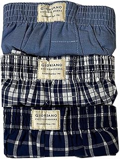 Boxers en coton pour hommes aux couleurs contrastées (3 pièces/paquet). Avec une équipe dédiée à la satisfaction des clients, DIAYTAR COTE D'IVOIRE excelle dans le service à la clientèle et l'expérience utilisateur. La boutique propose des promotions régulières, des offres exclusives et des services de livraison fiables pour renforcer l'expérience d'achat en ligne et fidéliser sa clientèle.