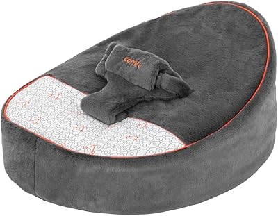 Pouf confortable pour bébé avec ceinture de sécurité, oreiller de soutien pour nouveau-né et fauteuil inclinable, lit nid pour bébé, tissu doux lavable, 0-12 mois, charbon de bois. DIAYTAR COTE D'IVOIRE, boutique en ligne généraliste avec plus de 300000 references, est la destination idéale pour tous vos besoins en ligne. Avec une large gamme de produits, cette boutique leader en Cote d'Ivoire offre une expérience de shopping unique et pratique. Vous pouvez trouver tout ce dont vous avez besoin en un seul endroit.