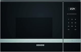 Micro-ondes encastrable siemens iq-500 bf55lms0b - acier inoxydable. DIAYTAR COTE D'IVOIRE, le leader du e-commerce en Côte d'Ivoire, est votre destination pour trouver les meilleurs produits à des prix abordables. Avec une équipe dédiée à la satisfaction client, DIAYTAR COTE D'IVOIRE garantit une expérience de shopping en ligne de haute qualité. Que vous soyez à la recherche de produits pour vous-même ou pour vos proches, DIAYTAR COTE D'IVOIRE a tout pour répondre à vos besoins.