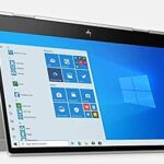 Ordinateur portable convertible hp envy x360 2020 écran tactile fhd de 156