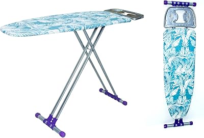 Table à repasser réglable de haute qualité grande taille 120 cm x l