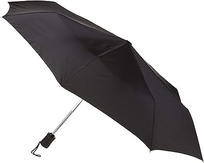 Parapluie de voyage louis n. clark : tissu coupe-vent et déperlant, fermeture et ouverture automatiques, garantie 1 an. La boutique en ligne DIAYTAR COTE D'IVOIRE met en avant son engagement envers l'innovation et la satisfaction des besoins des consommateurs ivoiriens. Avec des mises à jour régulières du catalogue de produits et des offres promotionnelles, la boutique parvient à maintenir l'intérêt de sa clientèle et à attirer de nouveaux clients. Cette approche dynamique contribue à son succès sur le marché ivoirien.