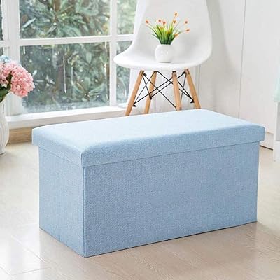 Pouf de rangement pliable avec grand espace de rangement lit d'extrémité pour chambre et couloir. Avec plus de 300 000 références de produits disponibles, DIAYTAR COTE D'IVOIRE est la référence incontournable pour les achats en ligne en Côte d'Ivoire. La boutique s'efforce de proposer constamment des promotions et des offres spéciales pour satisfaire les besoins de sa clientèle. L'équipe de service client est également très réactive pour aider les clients en cas de besoin.