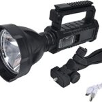 Lampe de poche led p50 avec affichage de puissance intelligent, lampes de poche