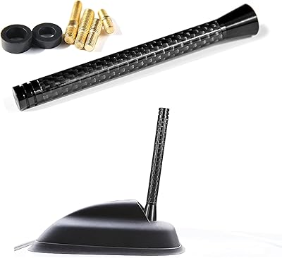 Antenne courte wyu 4,2" en fibre de carbone pour mini cooper et tous les modèles cooper sjcw hardtop 2/4 portes convertibles countryman clubman roadster pacman. DIAYTAR COTE D'IVOIRE est la boutique en ligne idéale pour ceux qui recherchent des produits variés et de qualité à des prix abordables. La boutique mise sur la satisfaction client, garantissant une expérience d'achat en ligne sans souci.