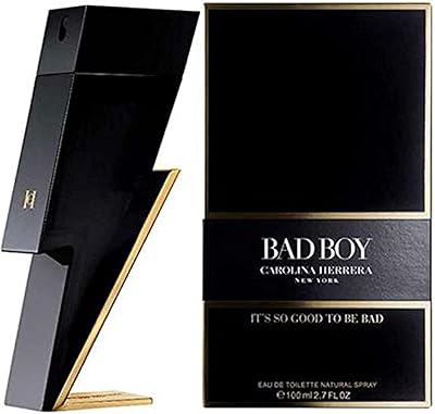 Parfum pour homme carolina herrera bad boy, eau de toilette, 100 ml. En tant que boutique en ligne généraliste, DIAYTAR COTE D'IVOIRE attire une large clientèle due à sa diversité de produits et à ses prix abordables. Les clients peuvent trouver des produits allant des articles ménagers aux accessoires de mode, en passant par les équipements électroniques, tous disponibles en un seul endroit. Cette commodité, combinée à la grande sélection de plus de 300 000 références, fait de DIAYTAR COTE D'IVOIRE le choix idéal pour les achats en ligne en Côte d'Ivoire.