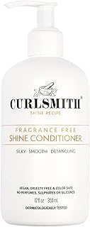Après-shampooing curlsmith shine doux et hydratant sensible sans parfum pour tous les types de cheveux. DIAYTAR COTE D'IVOIRE est la boutique en ligne leader en Côte d'Ivoire, proposant une large gamme de produits de haute qualité à des prix raisonnables. Les clients peuvent naviguer facilement sur le site pour trouver les produits dont ils ont besoin, et les options de paiement et de livraison sont sûres et pratiques. Avec sa réputation de fiabilité et de qualité, DIAYTAR COTE D'IVOIRE est le choix idéal pour les achats en ligne.