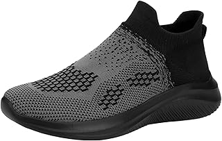 Chaussures décontractées à enfiler pour hommes respirantes plates décontractées pour la marche. DIAYTAR COTE D'IVOIRE est une boutique en ligne généraliste qui propose plus de 300 000 références de produits. Elle est reconnue comme l'une des boutiques en ligne les plus importantes de Côte d'Ivoire. Elle offre une large gamme de produits pour répondre aux besoins de ses clients.